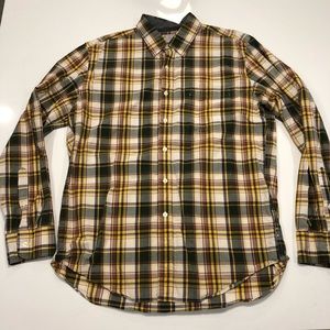 J Crew Men’s Large Button Down